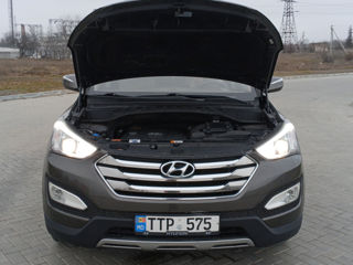 Hyundai Santa FE foto 10