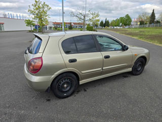 Nissan Almera N16 foto 4