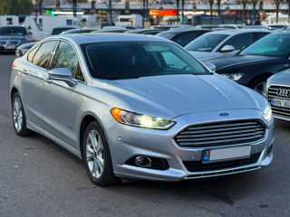 Ford Fusion foto 4