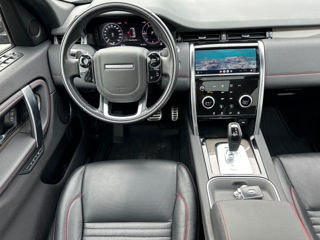 Land Rover Discovery Sport foto 8