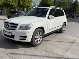 Mercedes GLK Class