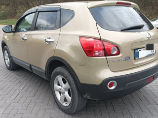 Nissan Qashqai foto 5