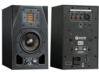 Продам Студийные монитор Adam Audio A3X (пара) foto 1