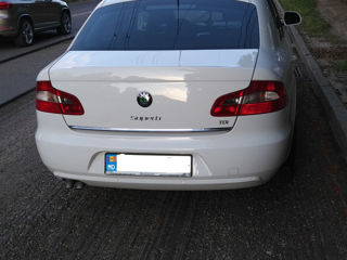 Skoda Superb foto 4