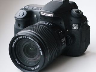 Canon 60D stare ideala.