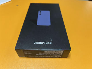 Samsung S24+ 256gb, violet, nou 570 Euro