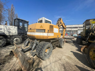 Экскаватор Liebherr/Excavator Liebherr foto 3