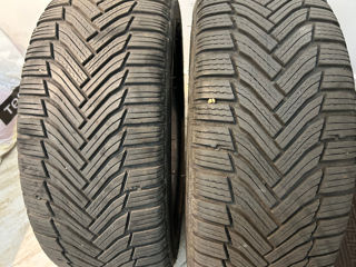 Michelin Alpin 6 225/45 R17 (iarna) foto 4