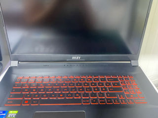 Msi Katana i7/512gb/16gb/video 6gb foto 2