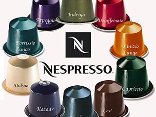Capsule Nespresso,Dolce Gusto,Point,Lavazza Blue,Amodo MIo,Caffitali,livrare,pret de la 4 lei bucata foto 2