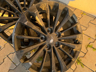 Диски Cadillac 5/120 R18