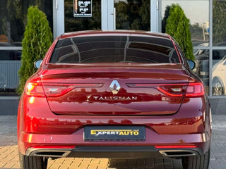 Renault Talisman foto 5