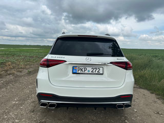 Mercedes GLE foto 2