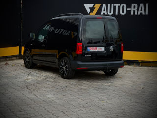 Volkswagen Caddy foto 7