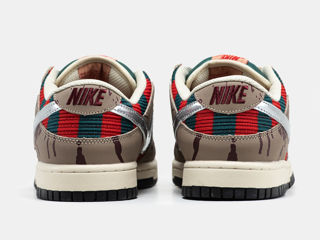 Nike SB Dunk Low Freddy Krueger foto 7