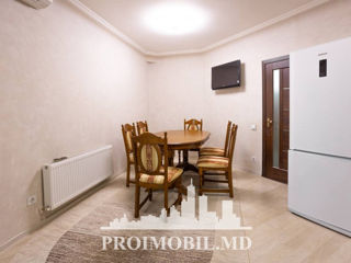 Apartament cu 3 camere, 98 m², Buiucani, Chișinău foto 10