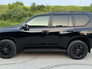 Toyota Land Cruiser Prado фото 5