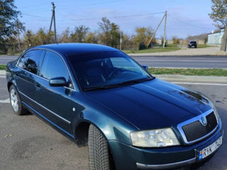 Skoda Superb foto 5