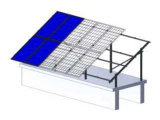 Fixări și structuri pentru panouri solare Vom produce sisteme și structuri de fixare pentru panouri foto 10