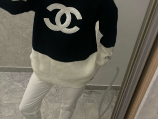 Свитер Chanel foto 1