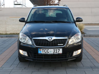 Skoda Fabia foto 5