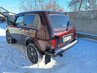 Lada Niva foto 6