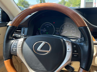 Lexus ES Series foto 9