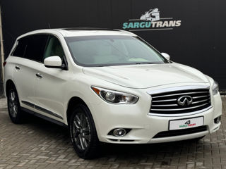 Infiniti QX60 foto 3