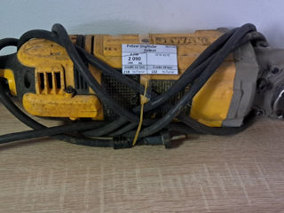 Polizor Unghiular DeWalt