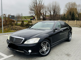 Mercedes S-Class foto 2