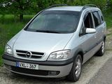 Opel Zafira foto 4