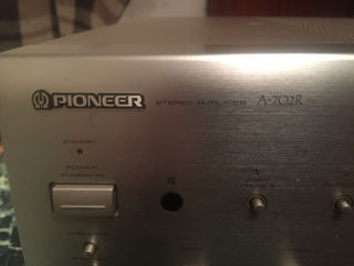 Усилитель Pioneer A-702r