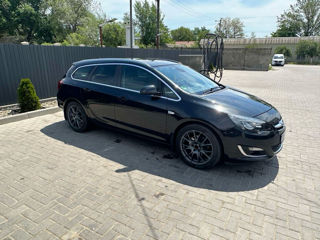 Opel Astra foto 9