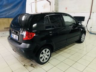 Hyundai Getz foto 4