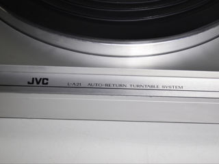 JVC L-A21 Japan Vintage Classic Turntable foto 4