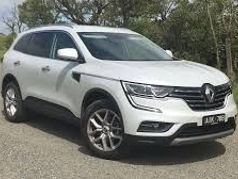 Renault Koleos