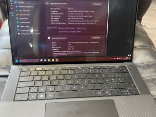 Dell XPS 15  i7 13700H / Video RTX 4050