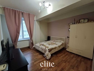 Apartament cu 3 camere, 129 m², Centru, Chișinău foto 3