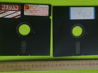 Дискеты 5,25" ( Floppy disk ). Mini Диски CD-RW 4x-12x.
