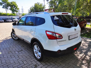 Nissan Qashqai+2 foto 9