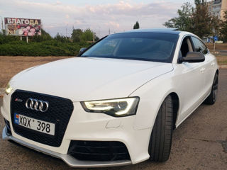 Audi A5 foto 3