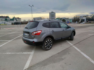 Nissan Qashqai+2 foto 3