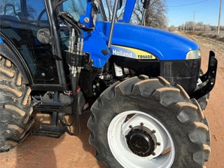 New Holland td5050 Tractor din 2012 in stare foarte buna foto 7