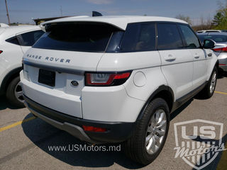 Land Rover Range Rover Evoque foto 2