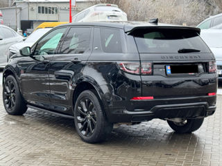 Land Rover Discovery Sport foto 3