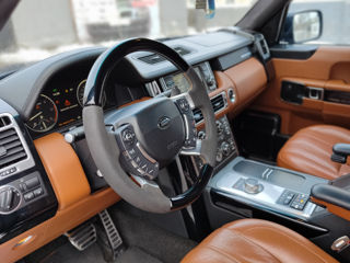 Land Rover Range Rover фото 5