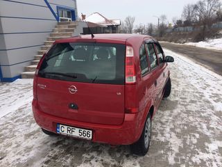 Opel Meriva foto 2