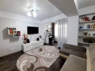 Apartament cu 1 cameră, 35 m², Buiucani, Chișinău foto 2