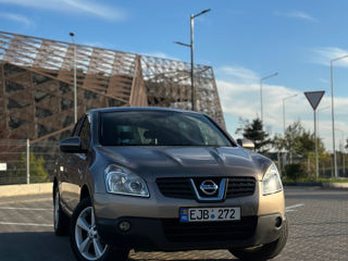 Nissan Qashqai foto 1