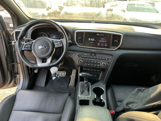 KIA Sportage foto 11